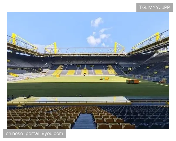 多特蒙德宣布伊杜纳信号公园球场将安装新的LED环绕显示屏